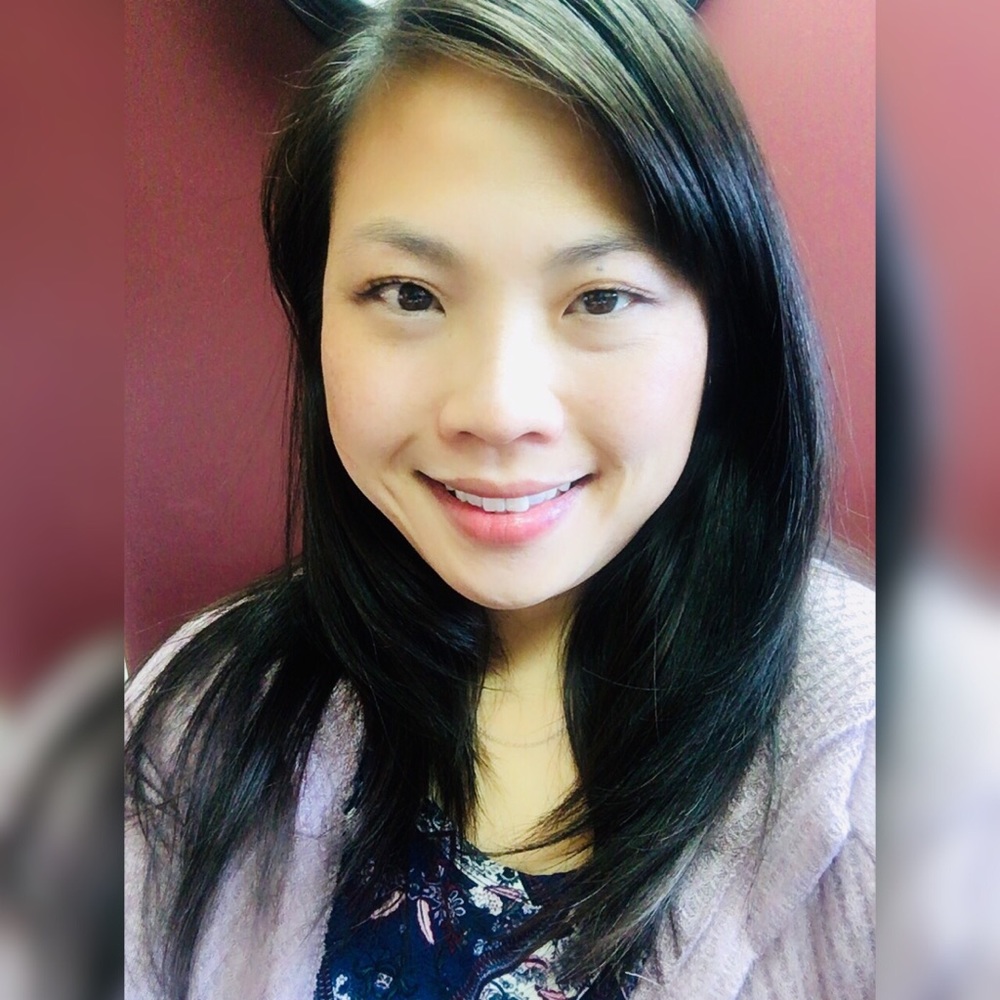 Meet your Posher, Katherine